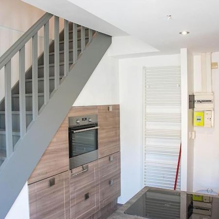 Angers Centre- Gare - Chateau - Duplex 2 Chambres Esterno foto