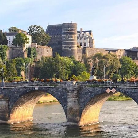 Angers Centre- Gare - Chateau - Duplex 2 Chambres Esterno foto