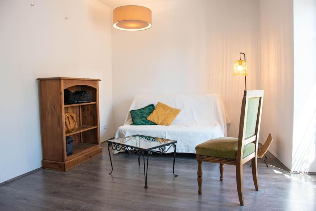 Angers Centre- Gare - Chateau - Duplex 2 Chambres Esterno foto