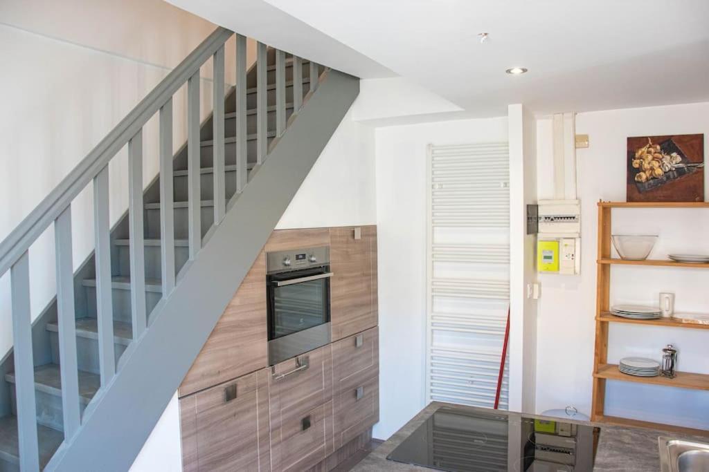 Angers Centre- Gare - Chateau - Duplex 2 Chambres Esterno foto