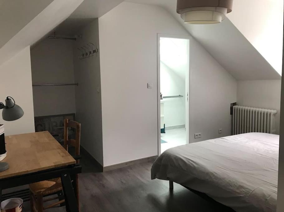 Angers Centre- Gare - Chateau - Duplex 2 Chambres Esterno foto