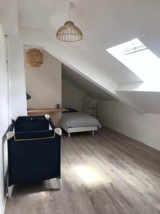 Angers Centre- Gare - Chateau - Duplex 2 Chambres Esterno foto