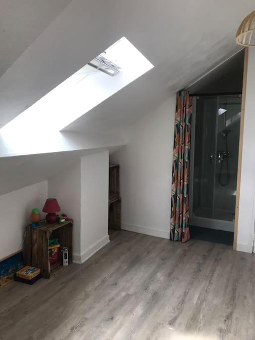 Angers Centre- Gare - Chateau - Duplex 2 Chambres Esterno foto
